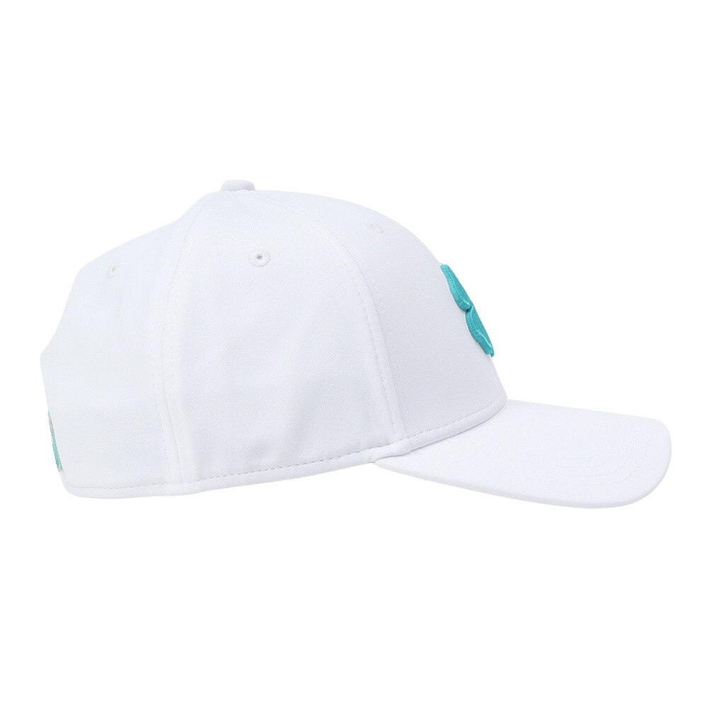 ブラッククローバー（Black Clover）（メンズ、レディース、キッズ）PREMIUM CLOVER 118 キャップ BC5RFA03-WHT