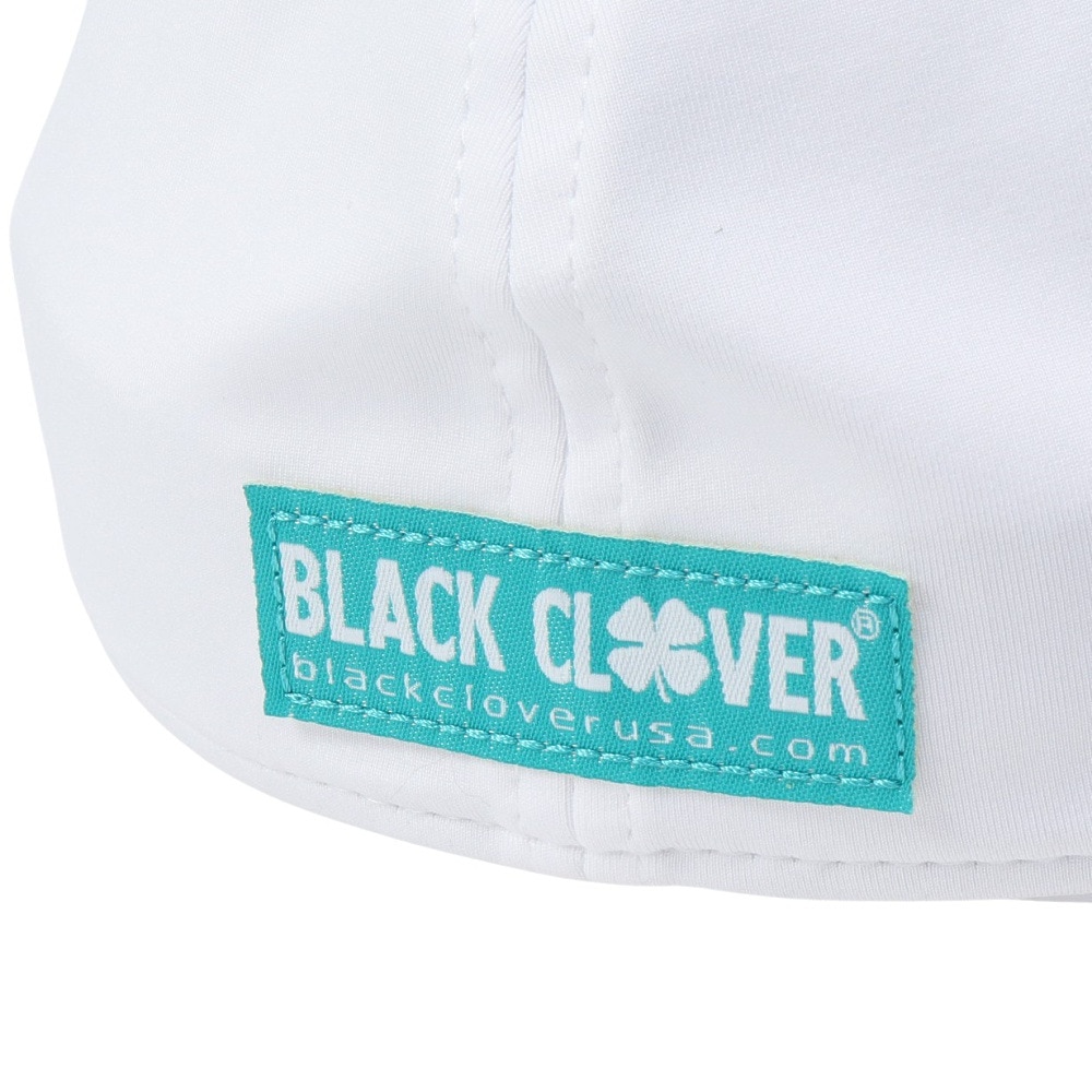 ブラッククローバー（Black Clover）（メンズ、レディース、キッズ）PREMIUM CLOVER 118 キャップ BC5RFA03-WHT