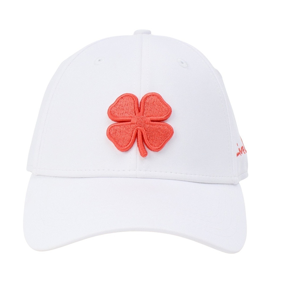 ブラッククローバー（Black Clover）（メンズ、レディース）PREMIUM CLOVER 119 キャップ BC5RFA04-WHT