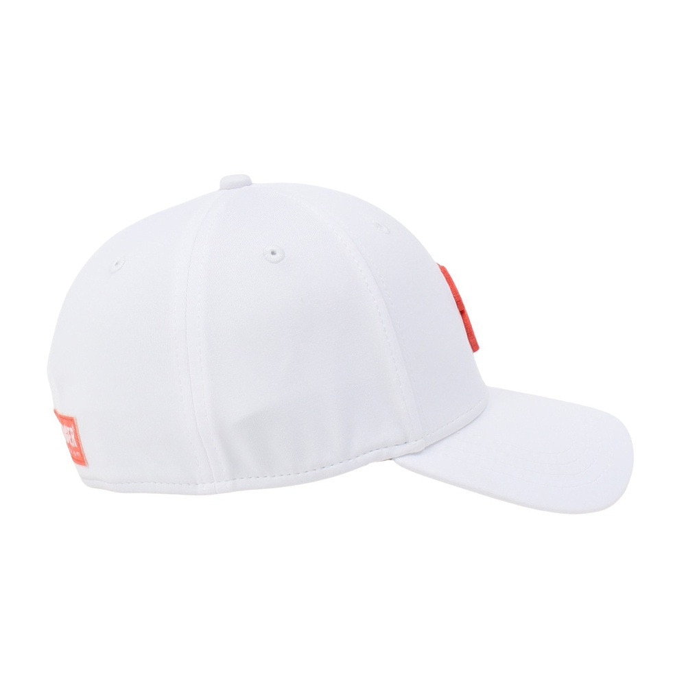 ブラッククローバー（Black Clover）（メンズ、レディース）PREMIUM CLOVER 119 キャップ BC5RFA04-WHT