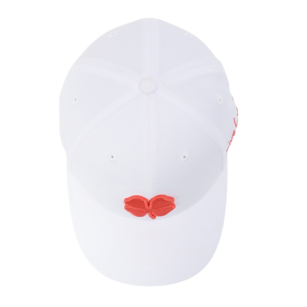 ブラッククローバー（Black Clover）（メンズ、レディース）PREMIUM CLOVER 119 キャップ BC5RFA04-WHT