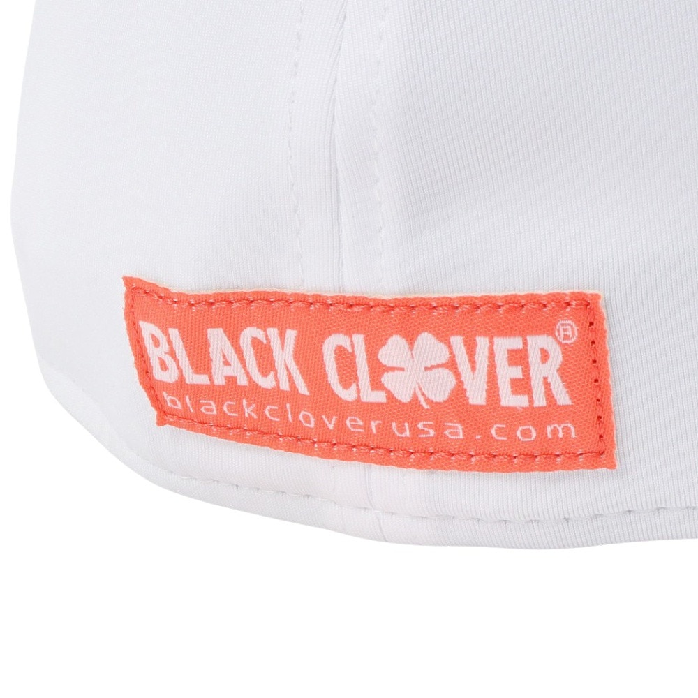 ブラッククローバー（Black Clover）（メンズ、レディース）PREMIUM CLOVER 119 キャップ BC5RFA04-WHT
