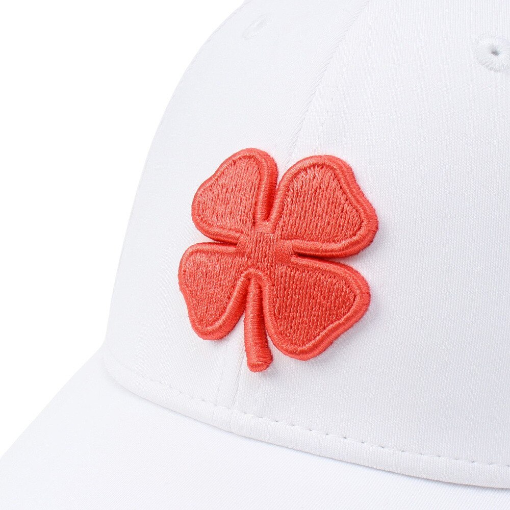 ブラッククローバー（Black Clover）（メンズ、レディース）PREMIUM CLOVER 119 キャップ BC5RFA04-WHT