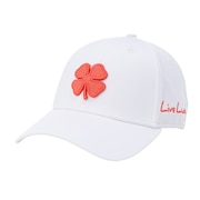 (メンズ、レディース)PREMIUM CLOVER 119 キャップ BC5RFA04-WHT