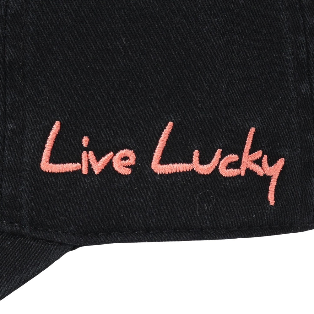 ブラッククローバー（Black Clover）（メンズ、レディース）ゴルフ GRACE 2 キャップ BC5RFA103-BLK