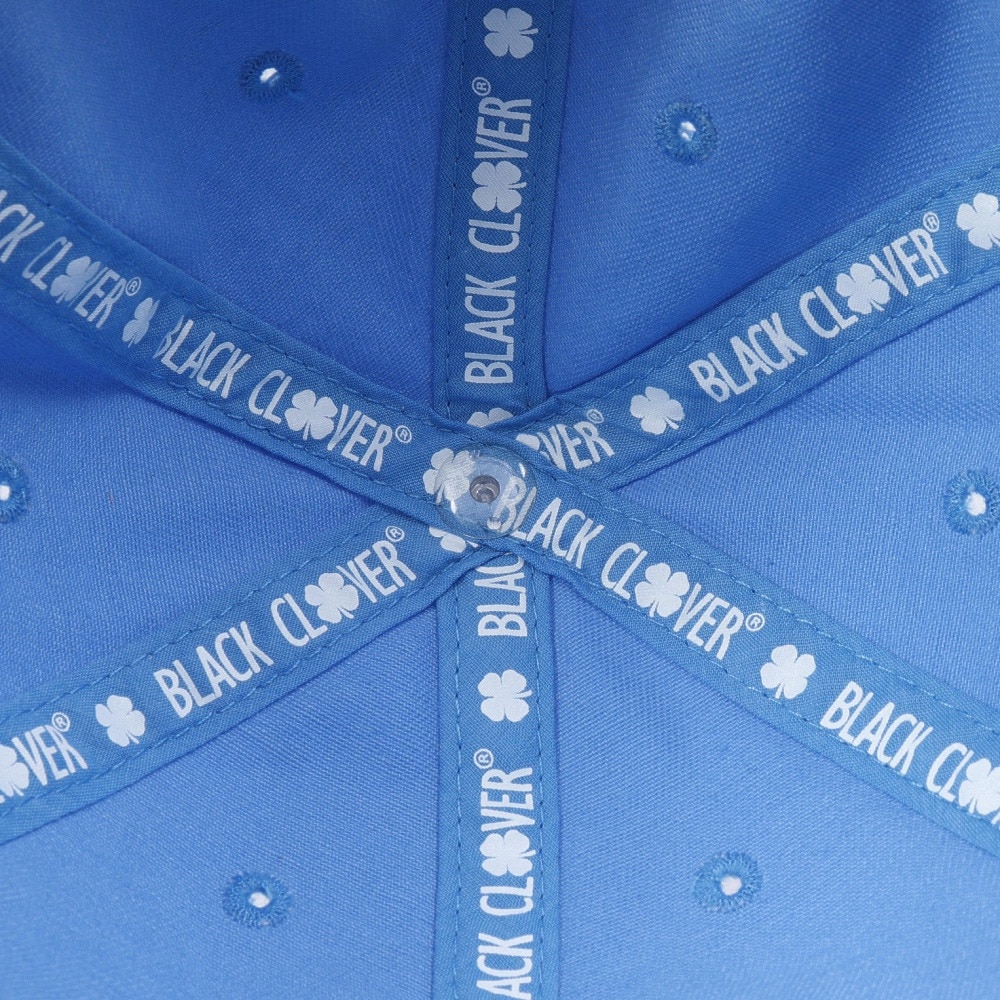 ブラッククローバー（Black Clover）（メンズ、レディース）GRACE 3 キャップ BC5RFA103-MBLU
