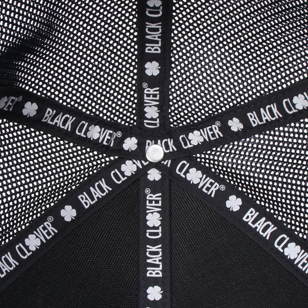 ブラッククローバー（Black Clover）（メンズ、レディース）BANNER キャップ BC5RFA111-NVY