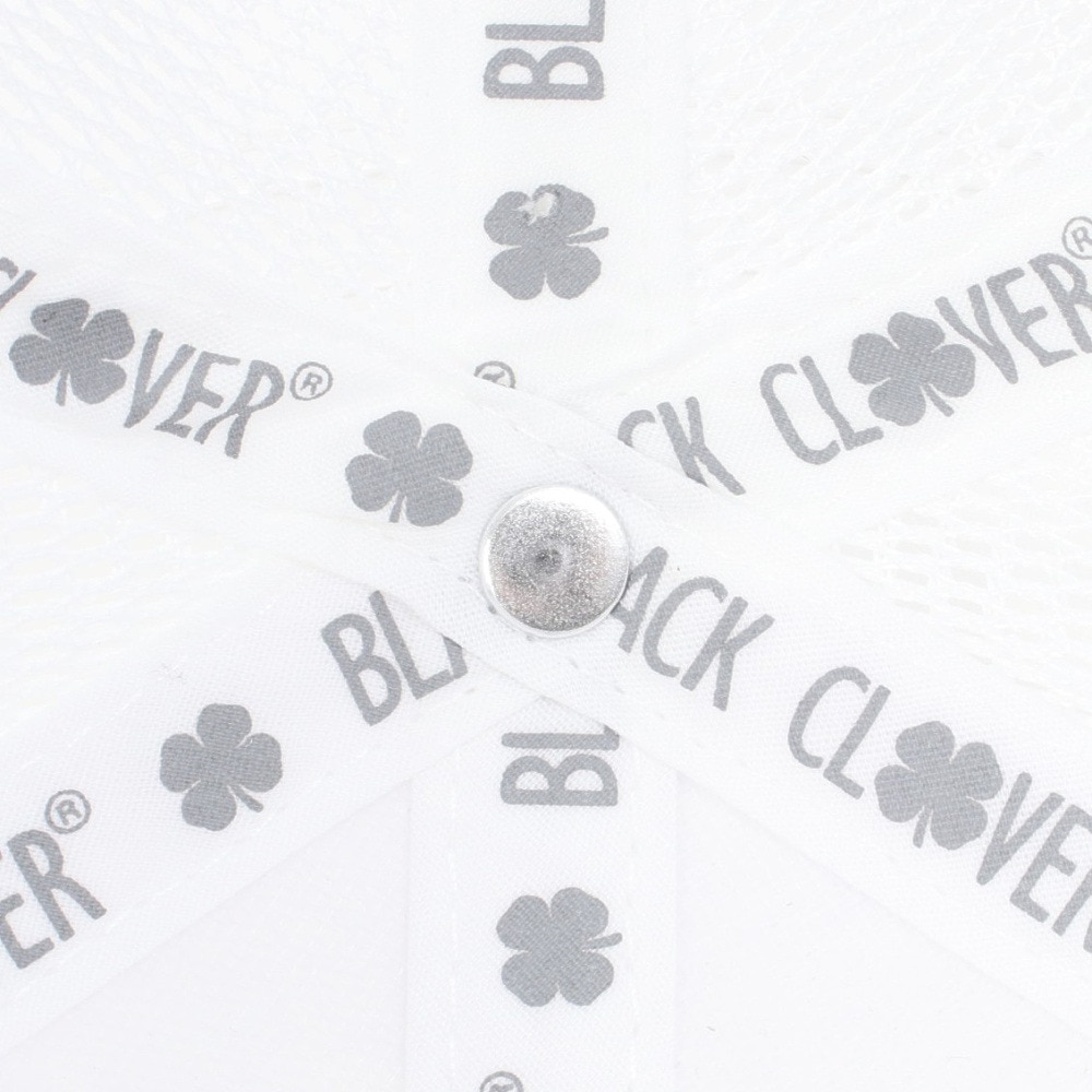 ブラッククローバー（Black Clover）（メンズ）MERICA キャップ BC5RFA112-WHT