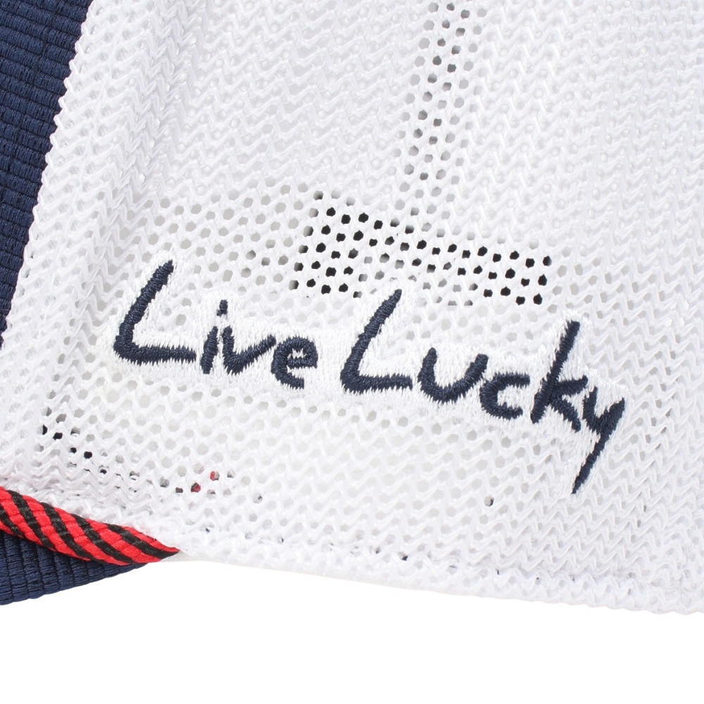 ブラッククローバー（Black Clover）（メンズ）LUCKY ROUTE キャップ BC5RFA114-NVY
