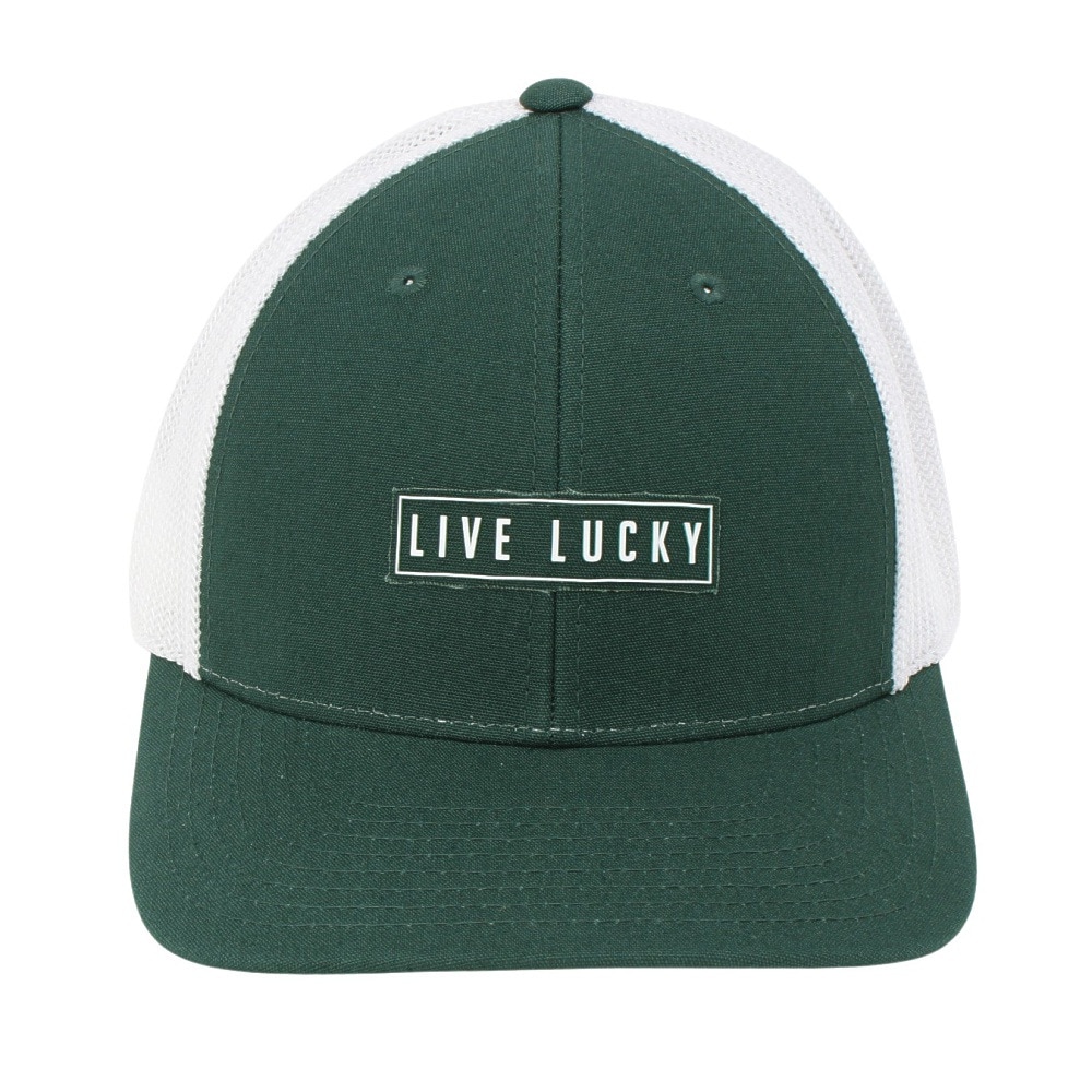 ブラッククローバー（Black Clover）（メンズ、レディース）RIGSBY キャップ BC5RFA154-GRN