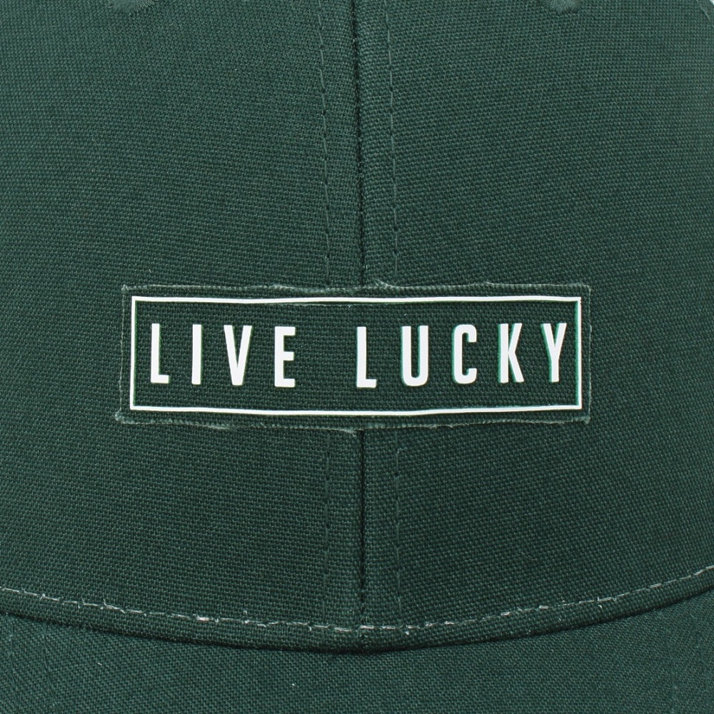 ブラッククローバー（Black Clover）（メンズ、レディース）RIGSBY キャップ BC5RFA154-GRN