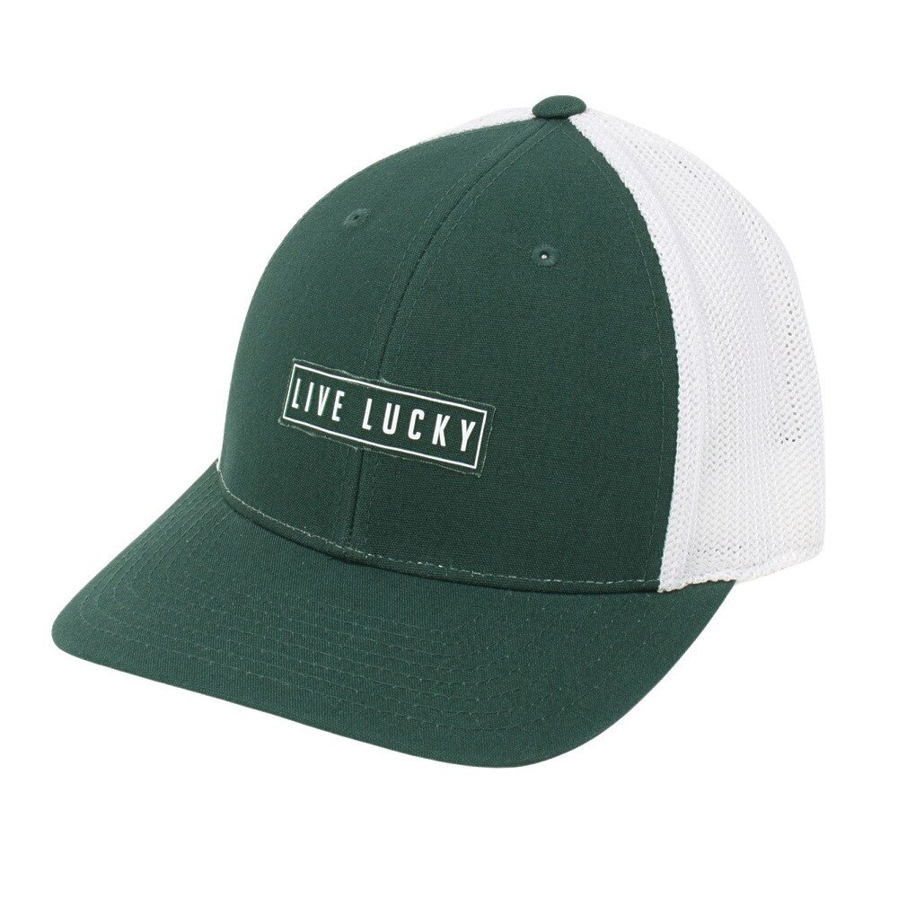 ブラッククローバー（Black Clover）（メンズ、レディース）RIGSBY キャップ BC5RFA154-GRN