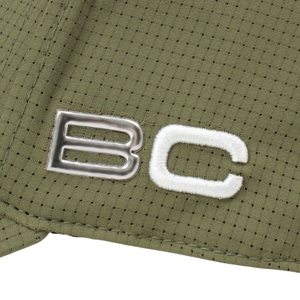 ブラッククローバー（Black Clover）（メンズ、レディース）IRON X OLIVE キャップ BC5RFA19-OLV