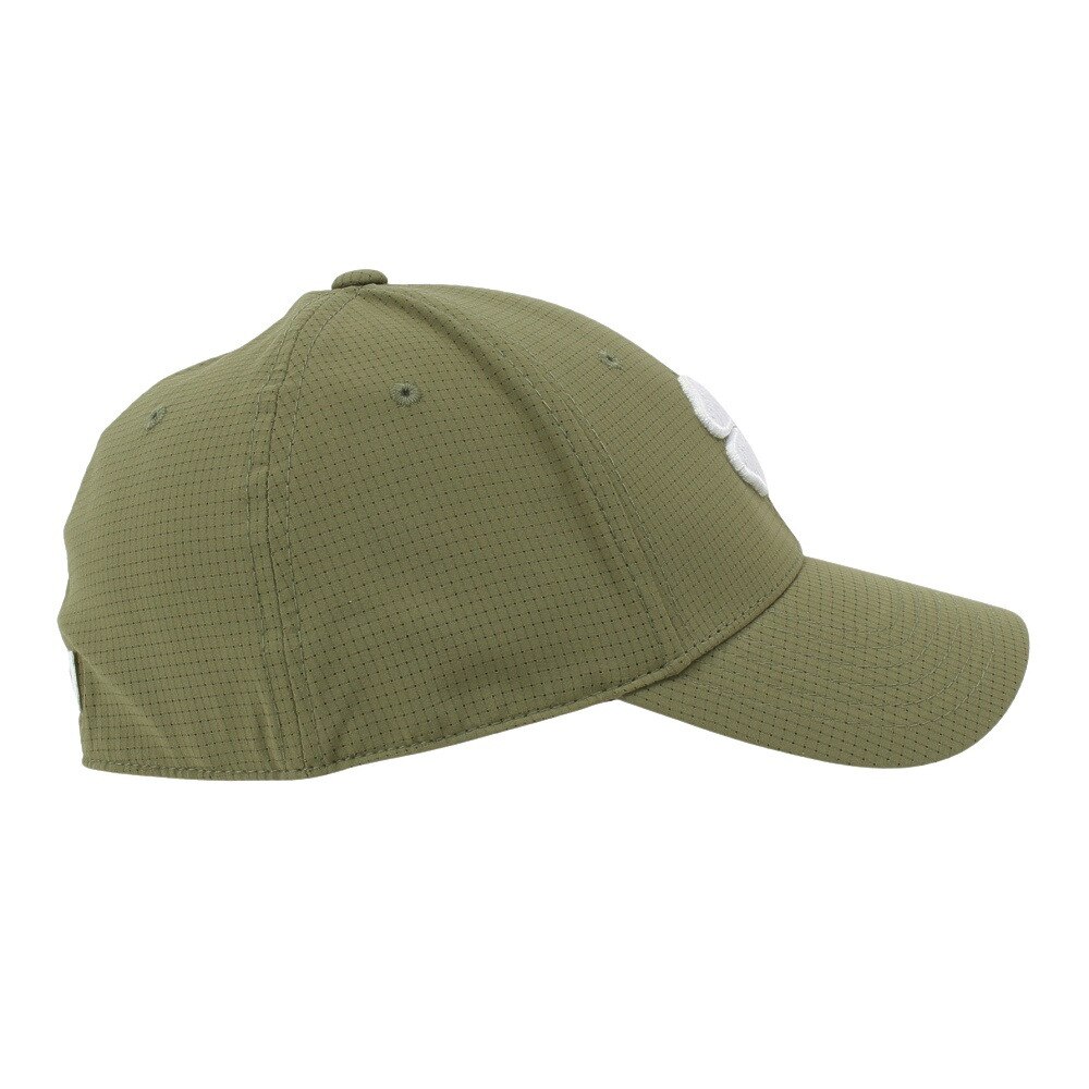 ブラッククローバー（Black Clover）（メンズ、レディース）IRON X OLIVE キャップ BC5RFA19-OLV