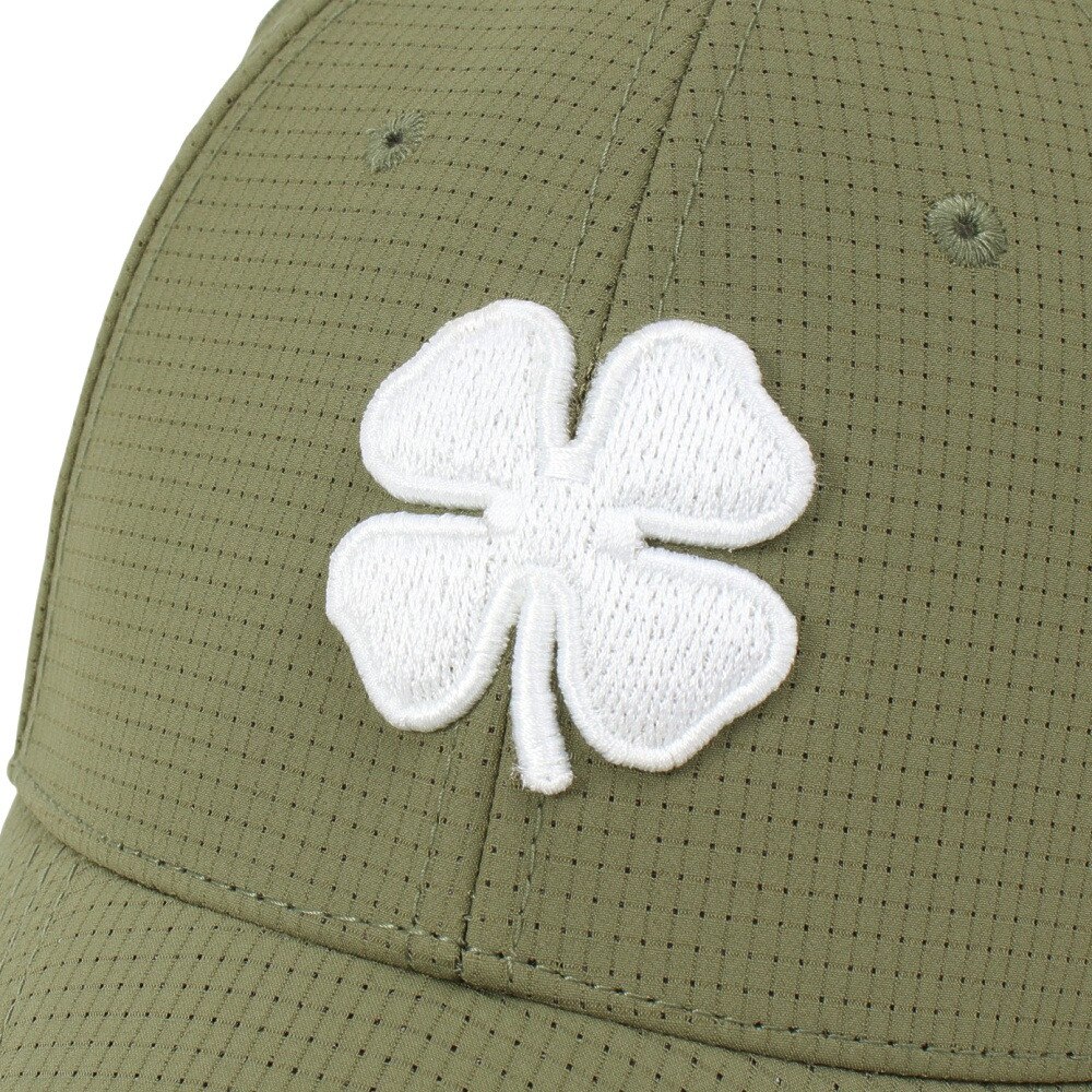 ブラッククローバー（Black Clover）（メンズ、レディース）IRON X OLIVE キャップ BC5RFA19-OLV