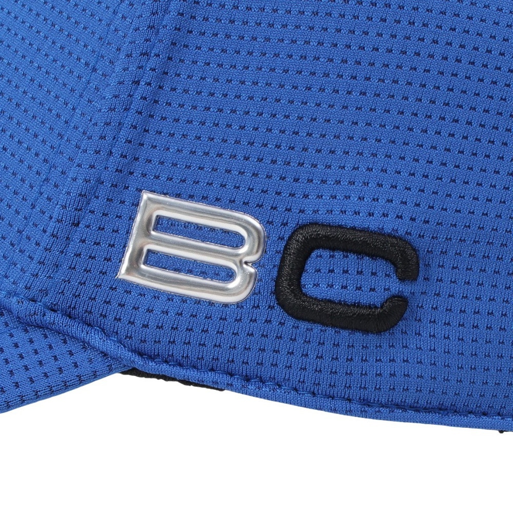 ブラッククローバー（Black Clover）（メンズ、レディース）ゴルフ IRON X LAGUNA キャップ BC5RFA19-RBL