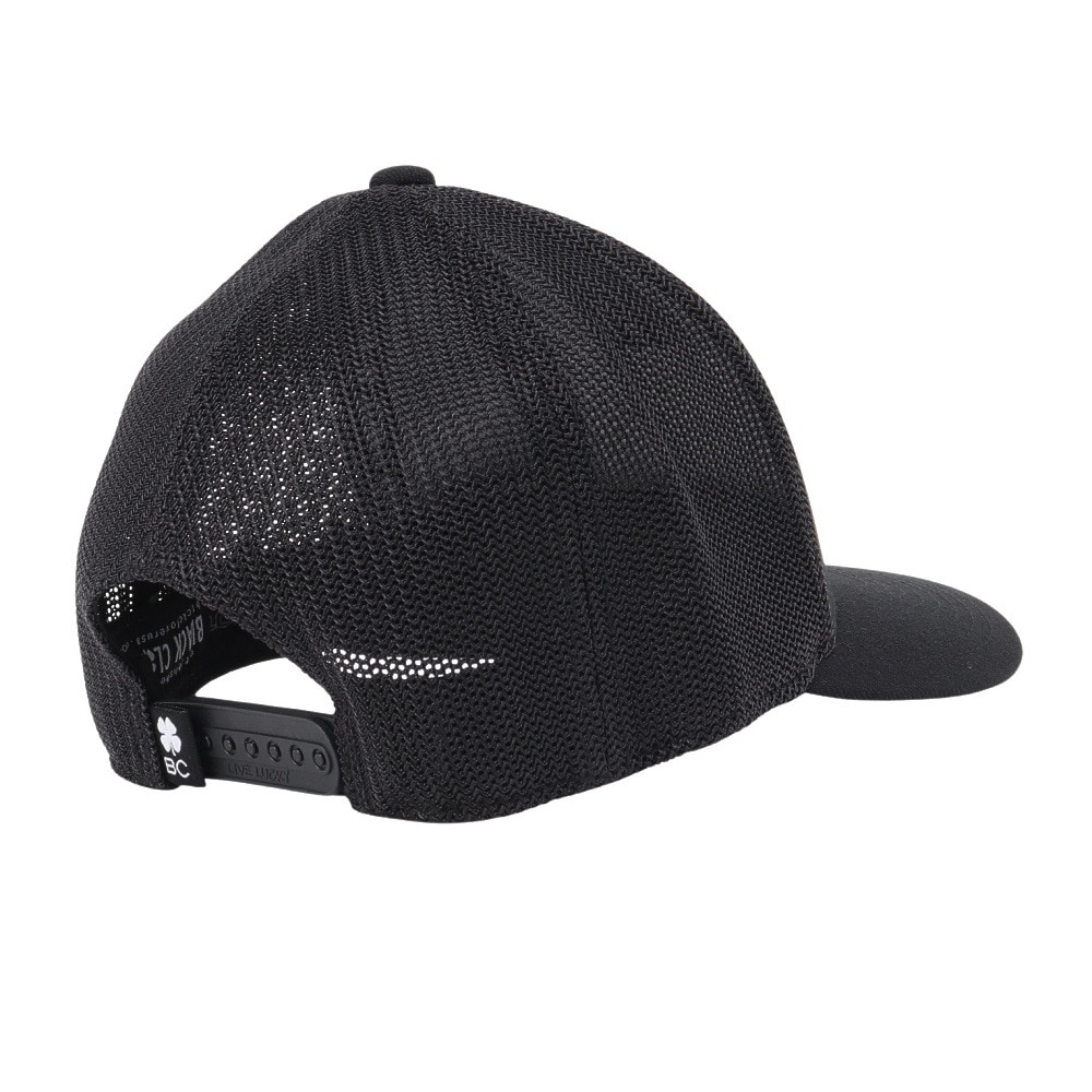 ブラッククローバー（Black Clover）（メンズ、レディース）ゴルフ HAWK 2 キャップ BC5RFA41-BLK
