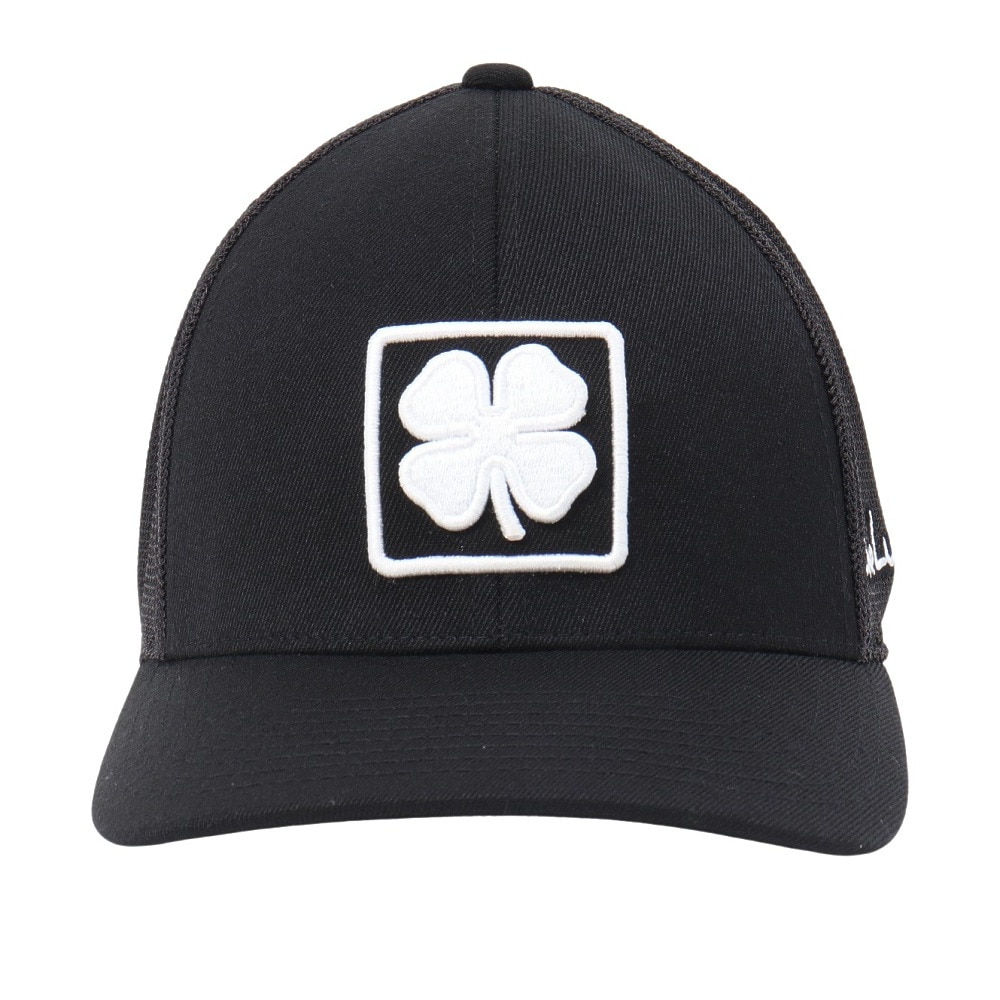 ブラッククローバー（Black Clover）（メンズ、レディース）ゴルフ HAWK 2 キャップ BC5RFA41-BLK