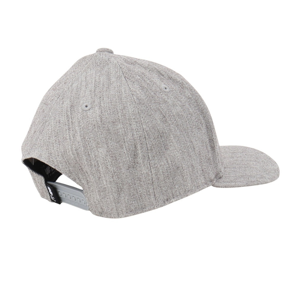 ブラッククローバー（Black Clover）（メンズ、レディース）ゴルフ HAWK 1 キャップ BC5RFA41-GRY