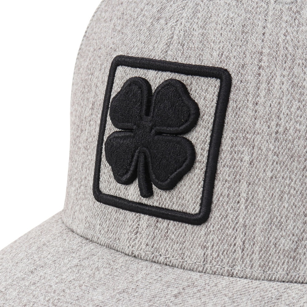 ブラッククローバー（Black Clover）（メンズ、レディース）ゴルフ HAWK 1 キャップ BC5RFA41-GRY