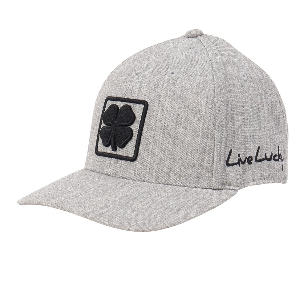 ブラッククローバー（Black Clover）（メンズ、レディース）ゴルフ HAWK 1 キャップ BC5RFA41-GRY