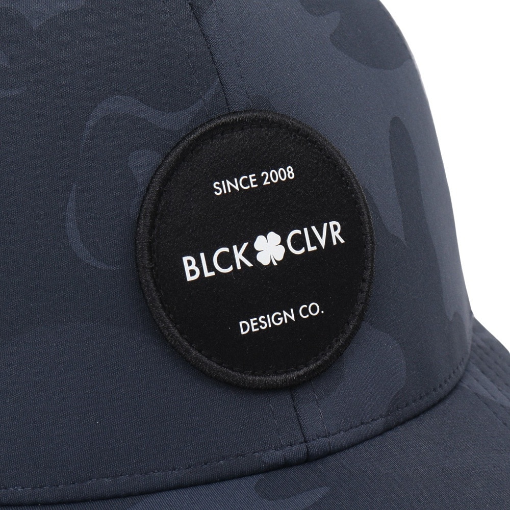 ブラッククローバー（Black Clover）（メンズ、レディース）BARTON 2 キャップ BC5RFA47-NVXCM