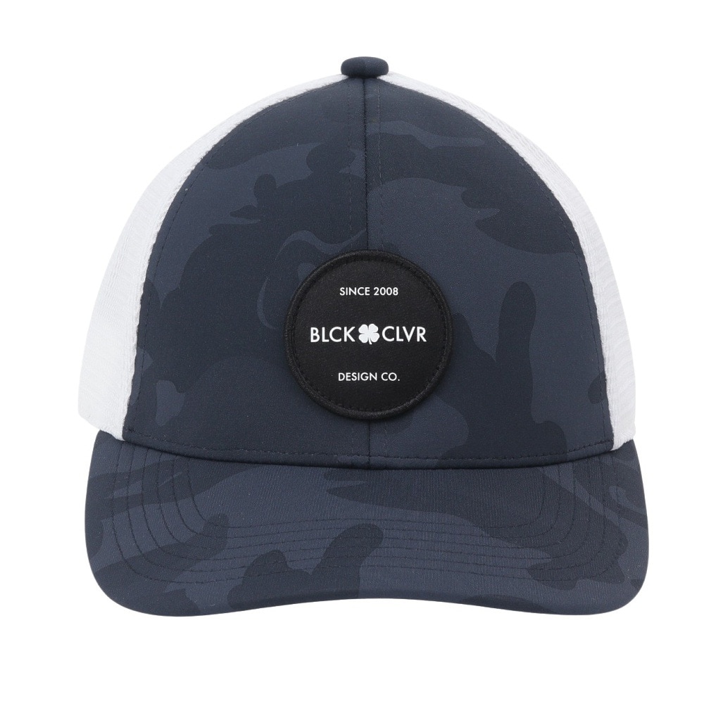ブラッククローバー（Black Clover）（メンズ、レディース）BARTON 2 キャップ BC5RFA47-NVXCM