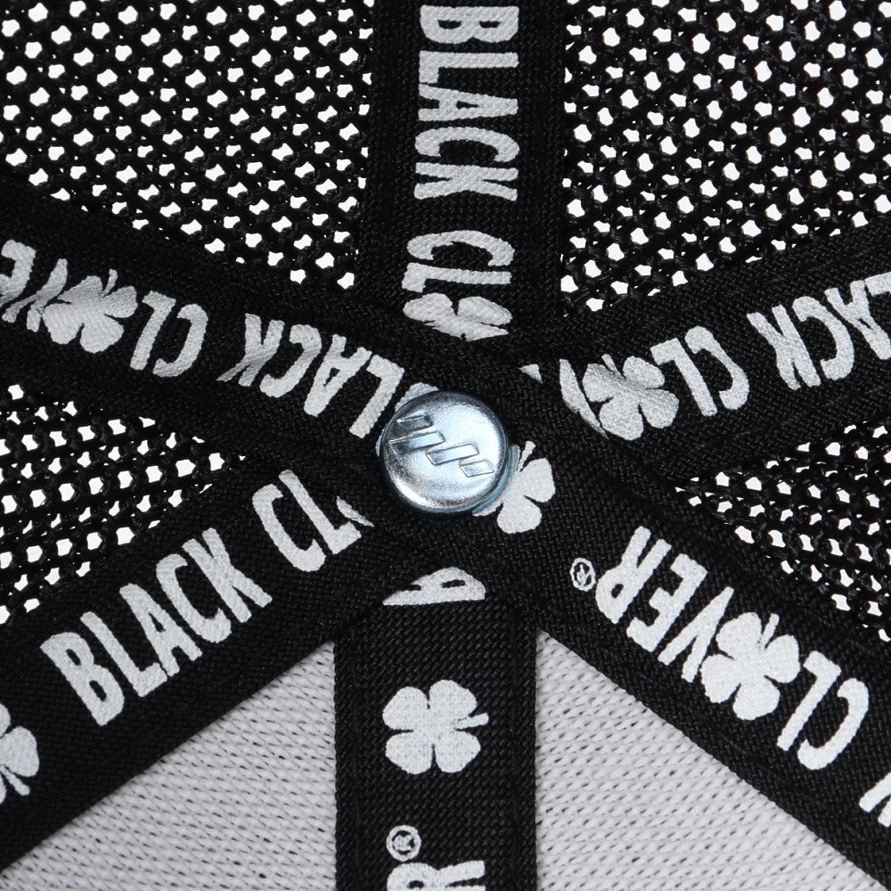 ブラッククローバー（Black Clover）（メンズ）キャップ TIPSY BC5RFA74-BLK