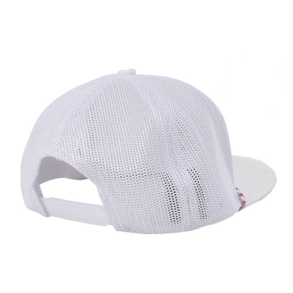ブラッククローバー（Black Clover）（メンズ、レディース）JIMMY キャップ BC5RFA84-WHT