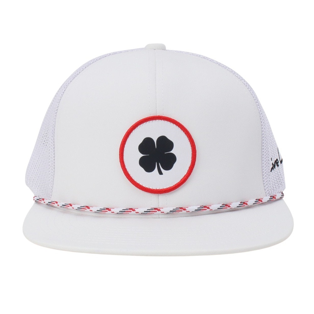 ブラッククローバー（Black Clover）（メンズ、レディース）JIMMY キャップ BC5RFA84-WHT