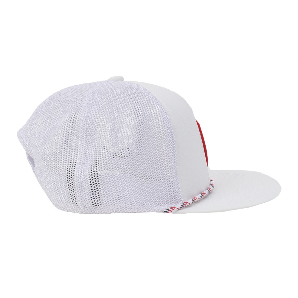 ブラッククローバー（Black Clover）（メンズ、レディース）JIMMY キャップ BC5RFA84-WHT