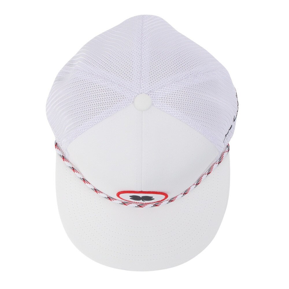 ブラッククローバー（Black Clover）（メンズ、レディース）JIMMY キャップ BC5RFA84-WHT