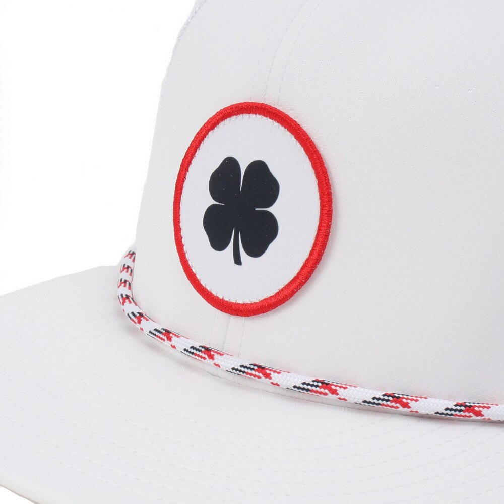 ブラッククローバー（Black Clover）（メンズ、レディース）JIMMY キャップ BC5RFA84-WHT