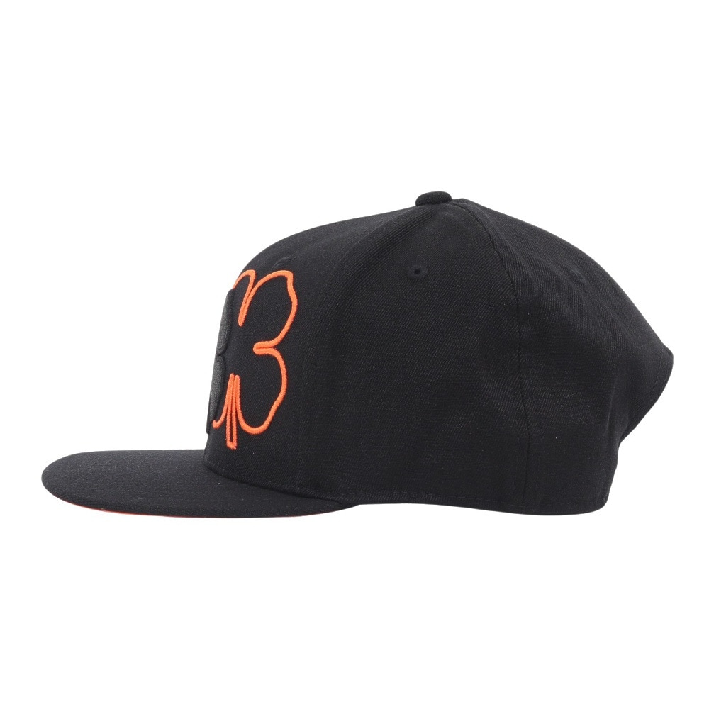 ブラッククローバー（Black Clover）（メンズ、レディース）ゴルフ BOOKER 2 キャップ BC5RFA87-BLK