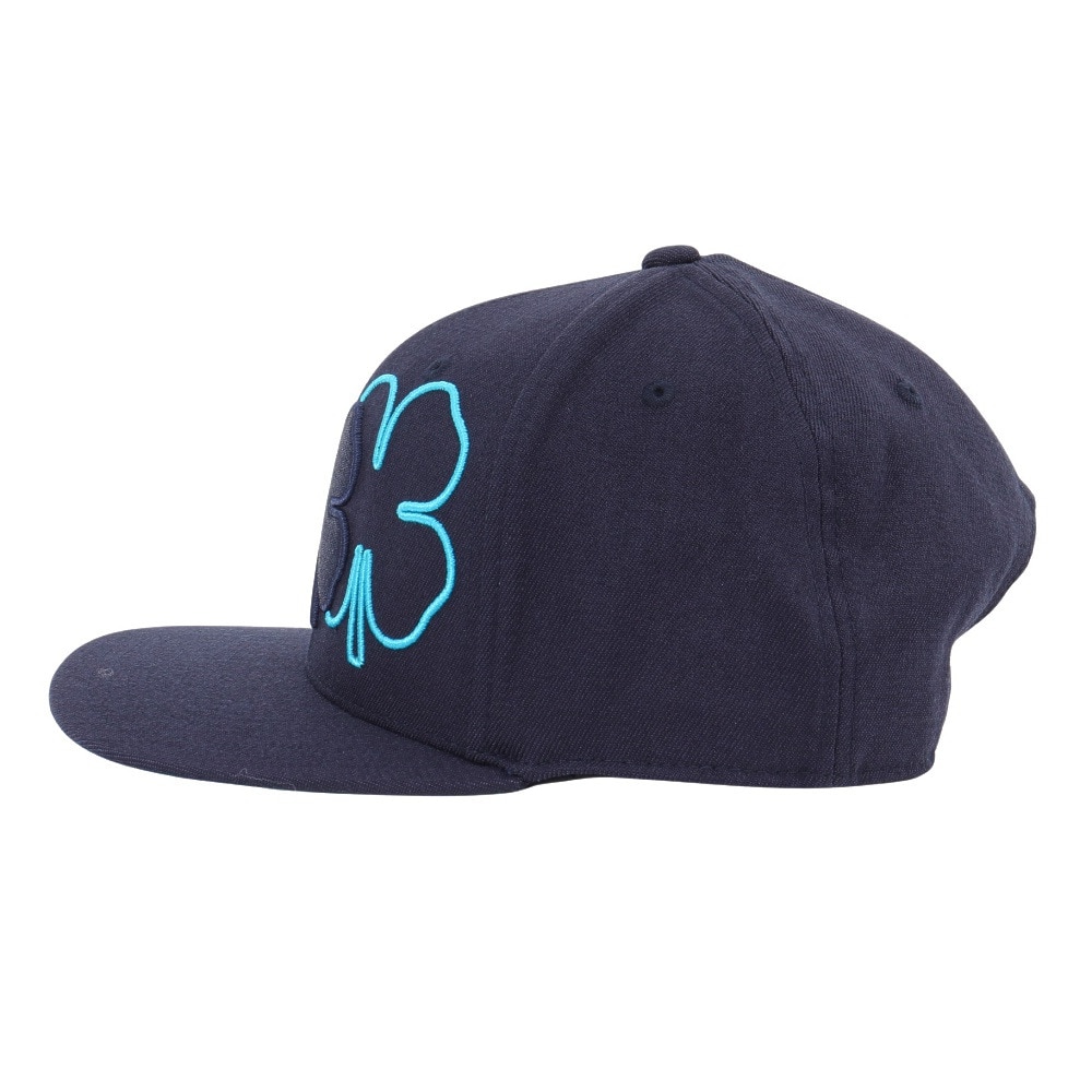 ブラッククローバー（Black Clover）（メンズ、レディース）BOOKER 3 キャップ BC5RFA87-NVY