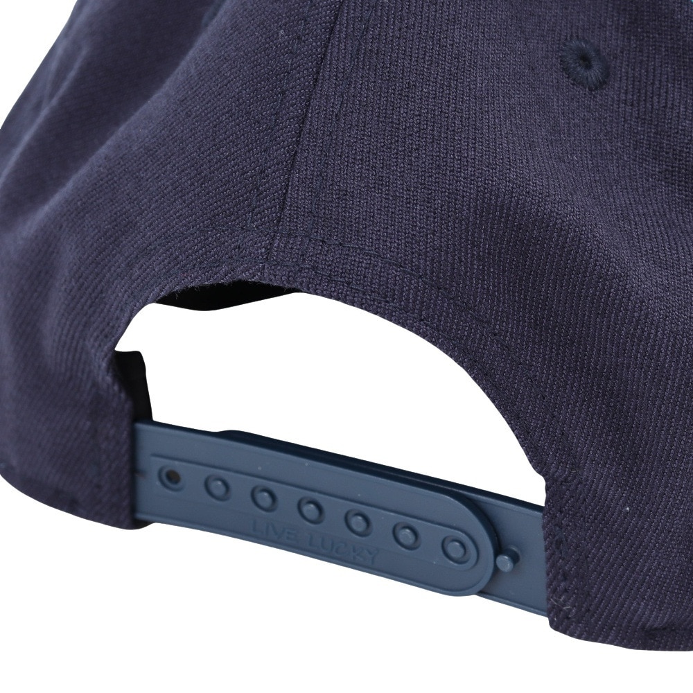 ブラッククローバー（Black Clover）（メンズ、レディース）BOOKER 3 キャップ BC5RFA87-NVY