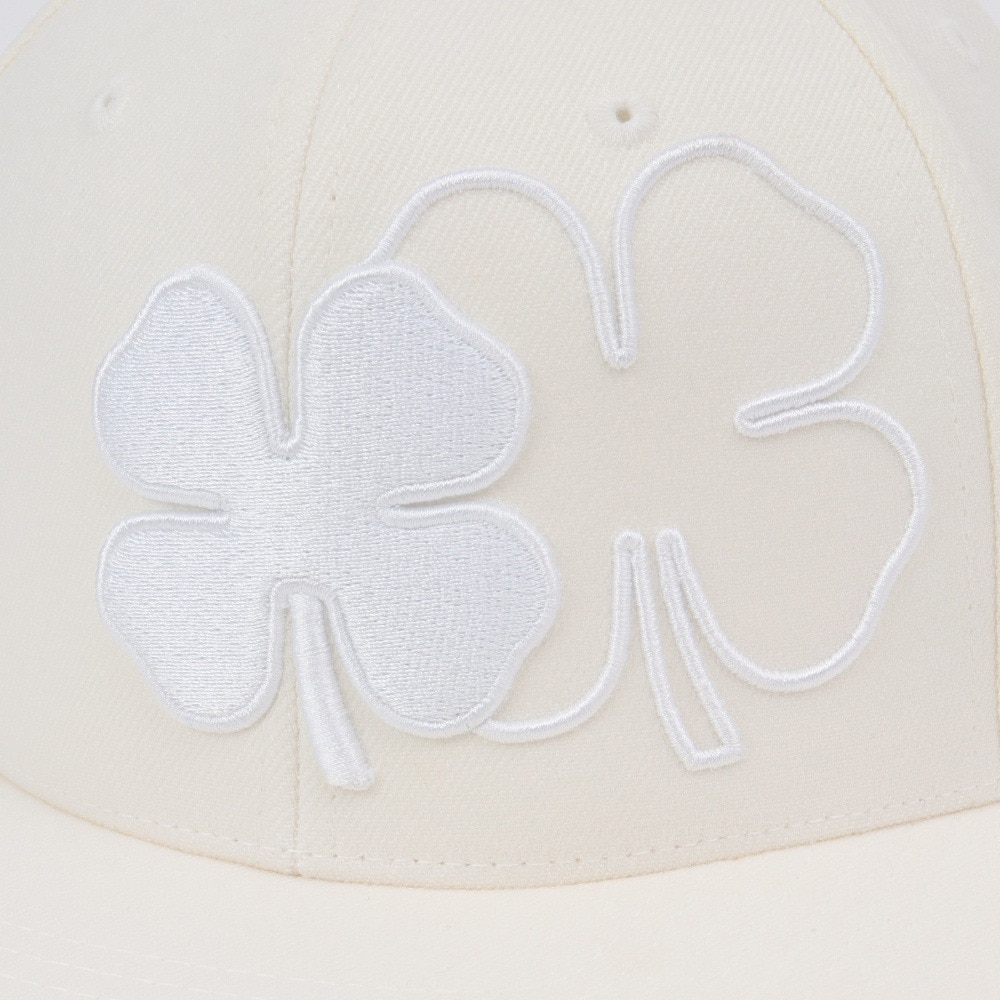 ブラッククローバー（Black Clover）（メンズ、レディース）ゴルフ BOOKER 1 キャップ BC5RFA87-WHT