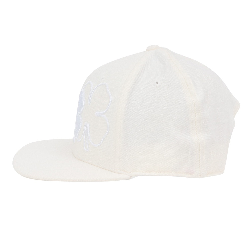 ブラッククローバー（Black Clover）（メンズ、レディース）ゴルフ BOOKER 1 キャップ BC5RFA87-WHT