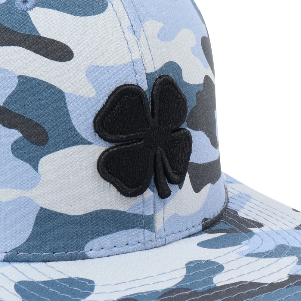 ブラッククローバー（Black Clover）（メンズ）CAMO VIBE キャップ 2 BC5RFA88-BLXCM