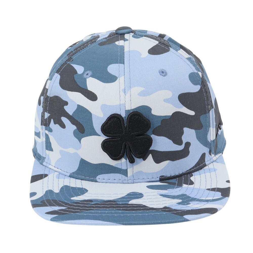 ブラッククローバー（Black Clover）（メンズ）CAMO VIBE キャップ 2 BC5RFA88-BLXCM