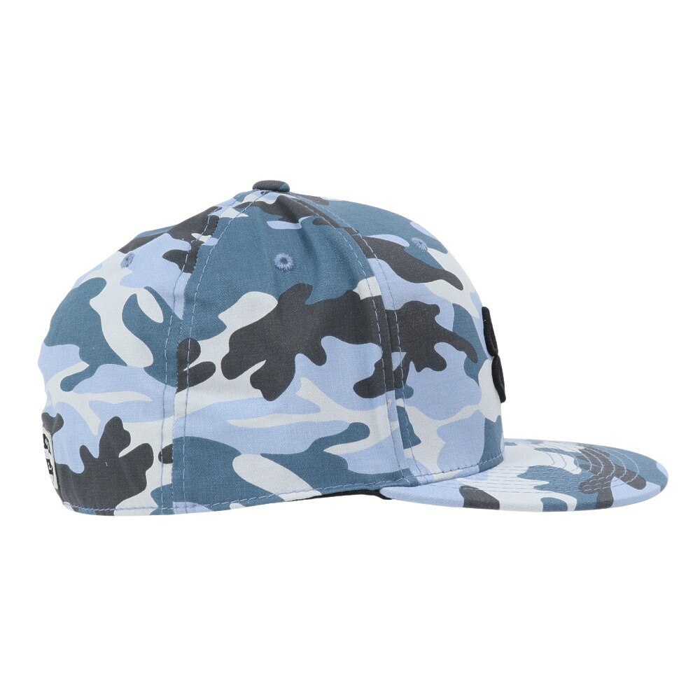 ブラッククローバー（Black Clover）（メンズ）CAMO VIBE キャップ 2 BC5RFA88-BLXCM
