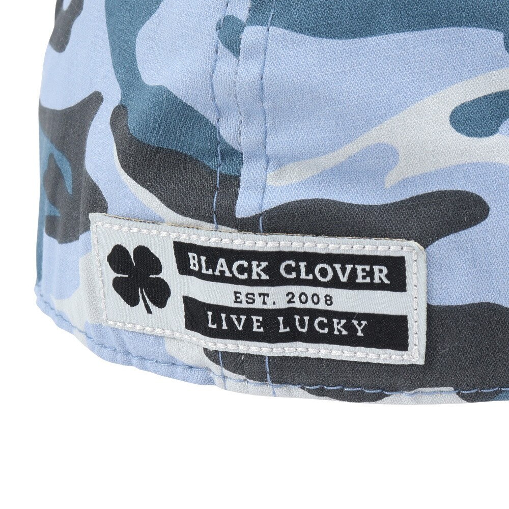 ブラッククローバー（Black Clover）（メンズ）CAMO VIBE キャップ 2 BC5RFA88-BLXCM