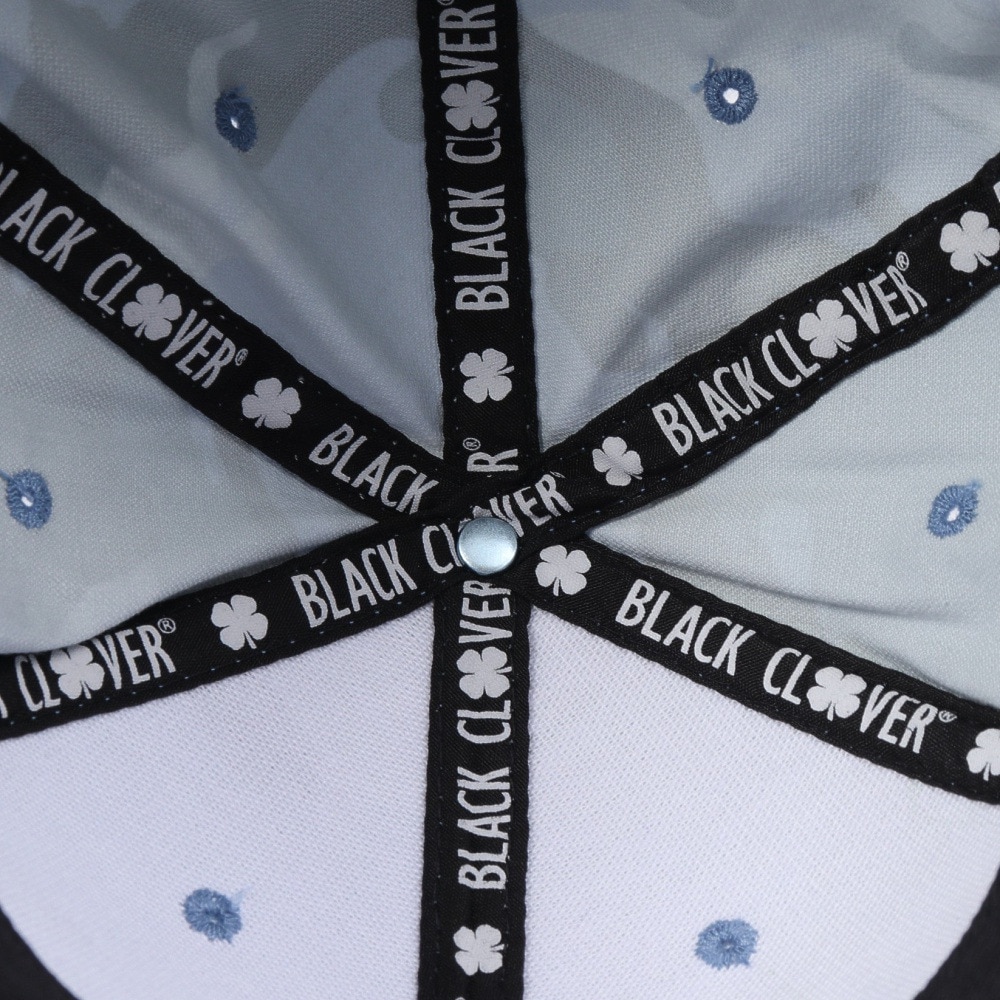 ブラッククローバー（Black Clover）（メンズ）CAMO VIBE キャップ 2 BC5RFA88-BLXCM