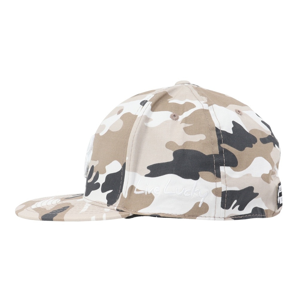 ブラッククローバー（Black Clover）（メンズ）CAMO VIBE キャップ 1 BC5RFA88-BNXCM