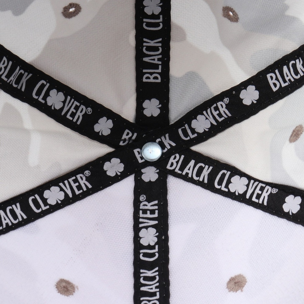 ブラッククローバー（Black Clover）（メンズ）CAMO VIBE キャップ 1 BC5RFA88-BNXCM