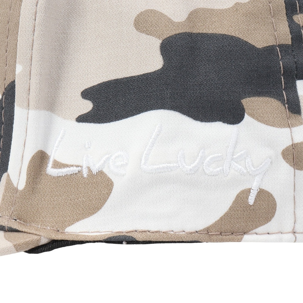 ブラッククローバー（Black Clover）（メンズ）CAMO VIBE キャップ 1 BC5RFA88-BNXCM