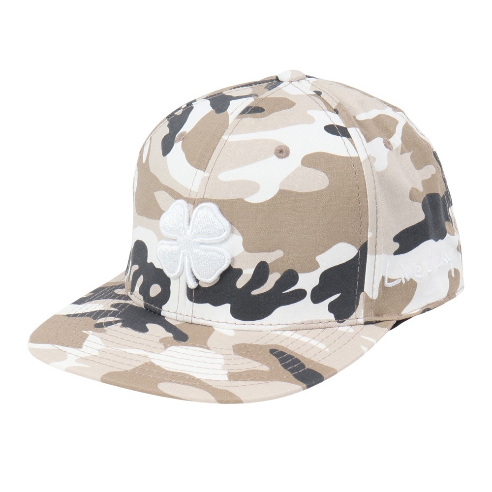 ブラッククローバー（Black Clover）（メンズ）CAMO VIBE キャップ 1 BC5RFA88-BNXCM