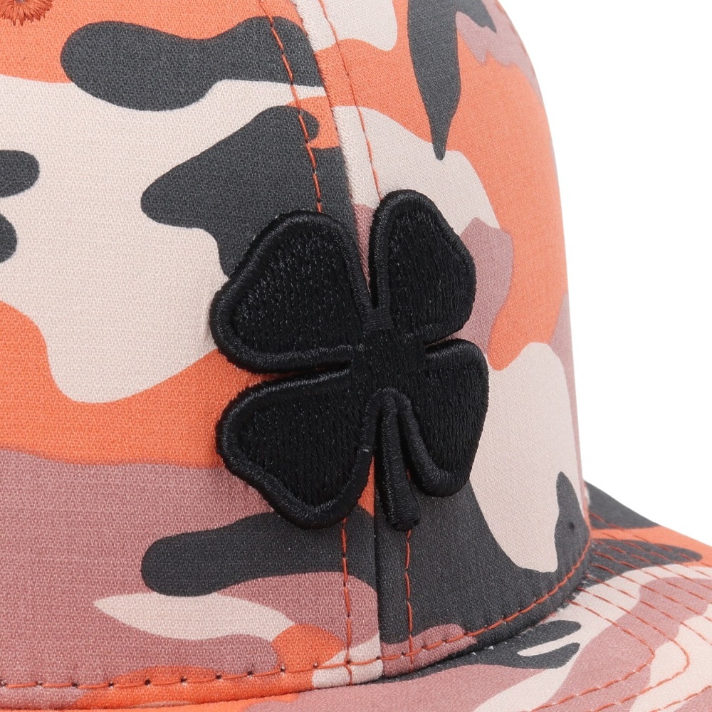 ブラッククローバー（Black Clover）（メンズ）CAMO VIBE キャップ 3 BC5RFA88-OGXCM
