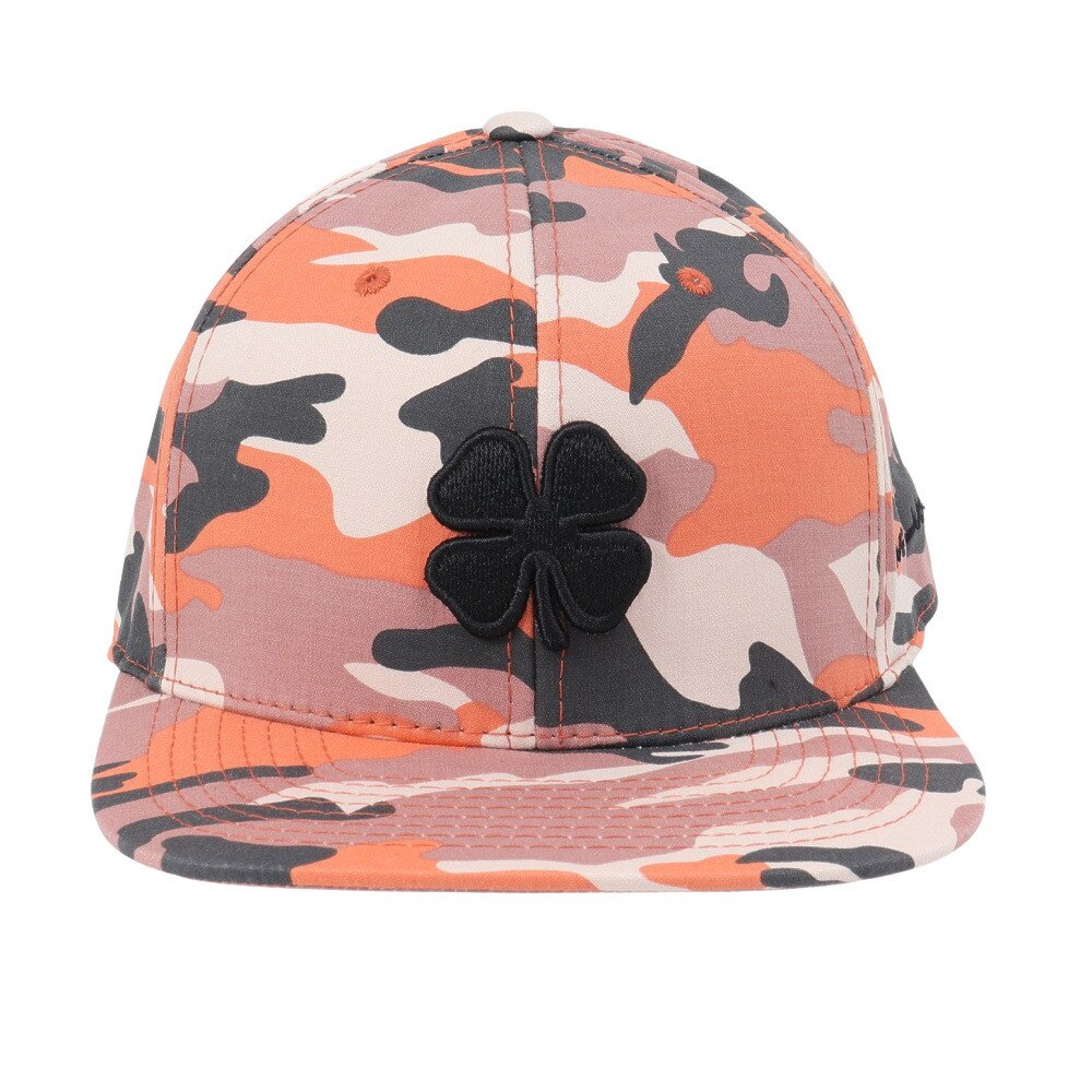 ブラッククローバー（Black Clover）（メンズ）CAMO VIBE キャップ 3 BC5RFA88-OGXCM