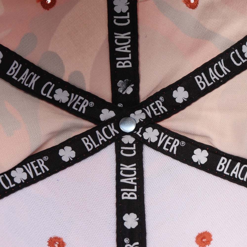 ブラッククローバー（Black Clover）（メンズ）CAMO VIBE キャップ 3 BC5RFA88-OGXCM